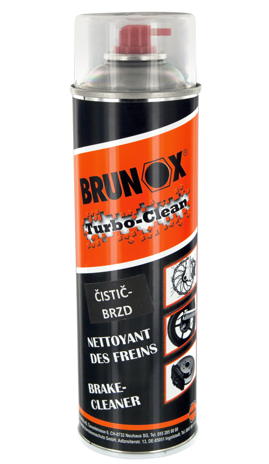 Brunox Turbo Clean 500ml