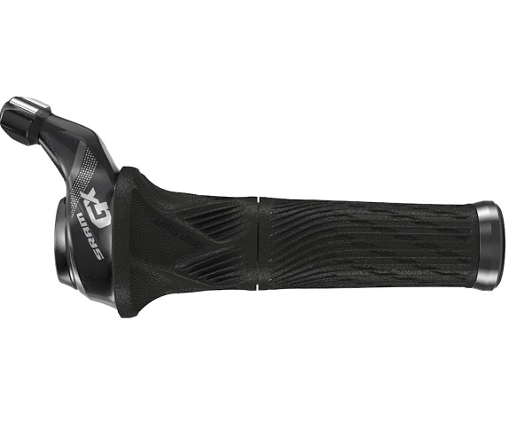 MTB radenie Sram GX Grip Shift Black 11sp
