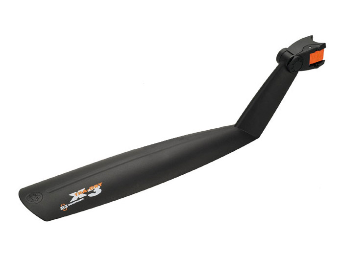 Blatník SKS X-Tra Dry čierny