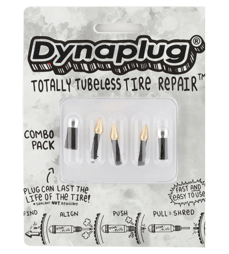 Náhradné knôty Dynaplug Combo Pack