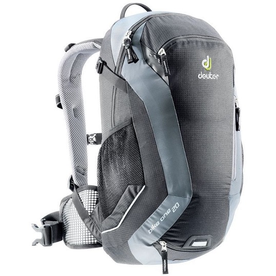 Deuter Bike One 20 black-titan