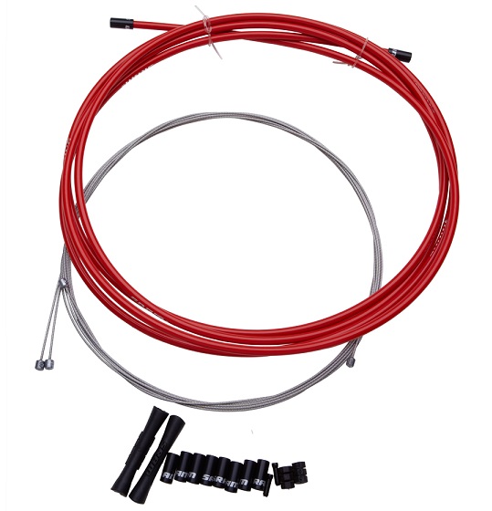 Lanká + bowdeny Sram Shift Cable Kit