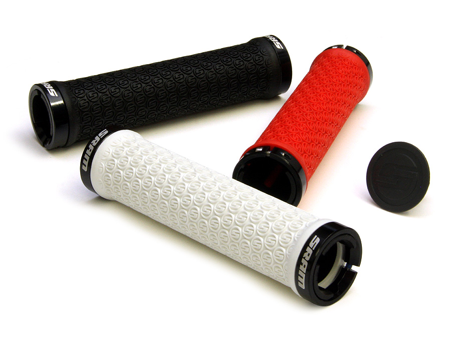 MTB gripy Sram Locking Grips