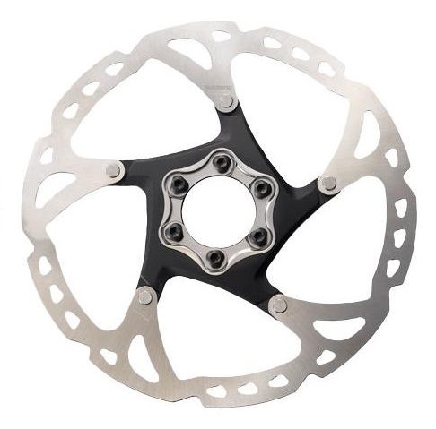 MTB kotúč Shimano XT SM-RT76 160mm