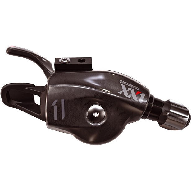 MTB radenie Sram XX1 Trigger Red 11sp