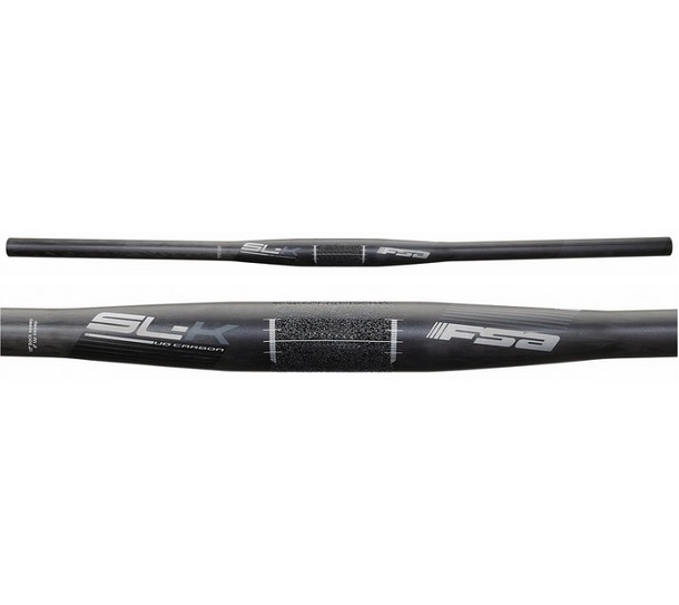 MTB riaditká FSA SL-K Light Flat 740mm Gray