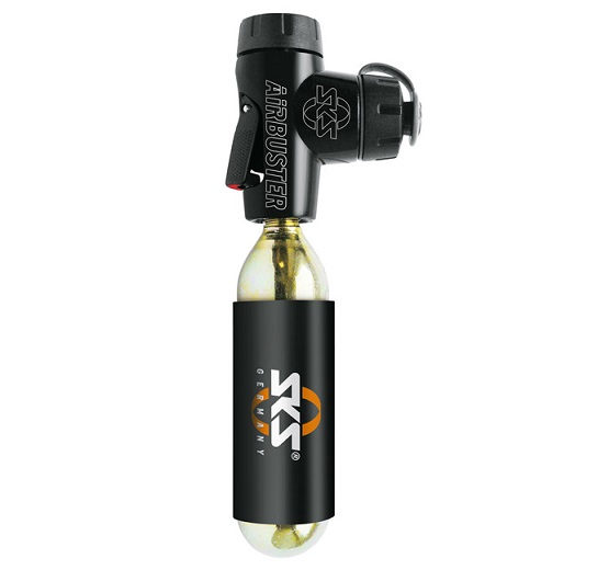 Pumpa SKS Airbuster CO2