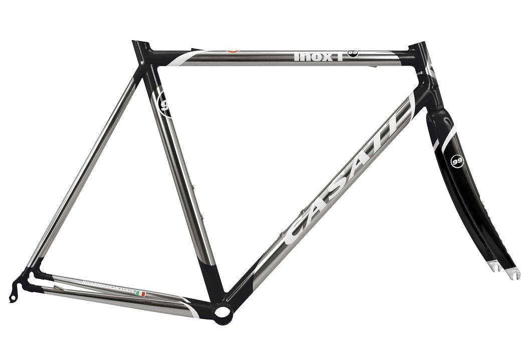 Rám Casati Inox T99 Custom 2014