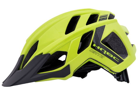 Prilba HQBC Dirtz Lime