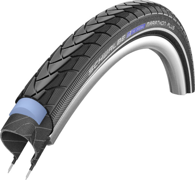 Cross plášť Schwalbe Marathon Plus 700X35C