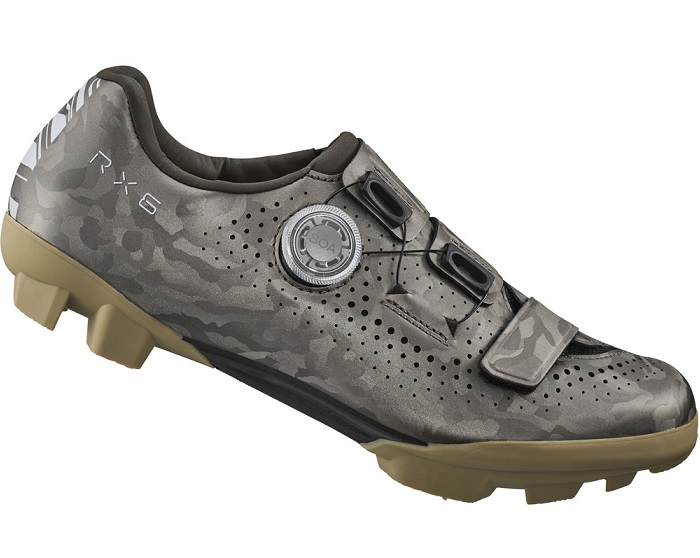 Shimano SH-RX600G dámske šedé