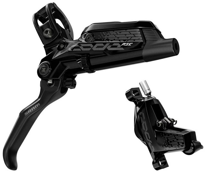 MTB brzda Sram Code RSC Black zadná