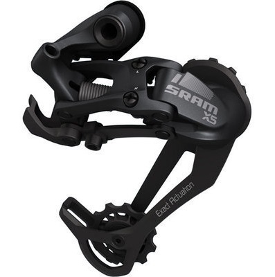 MTB prehadzovačka Sram X.5 Black medium 9sp
