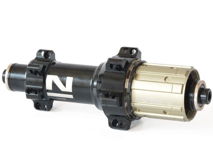 Náboj Novatec FS522SB-11S Road zadný