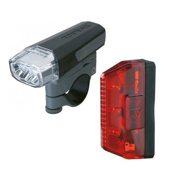 Set osvetlenia Topeak High Lite Combo Aero