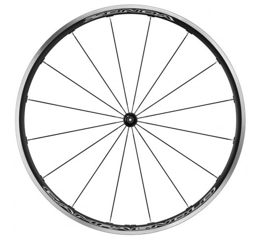 Zapletané kolesá Campagnolo Zonda C17