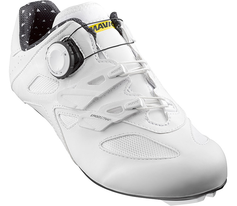 Mavic Sequence Elite White/White 2019