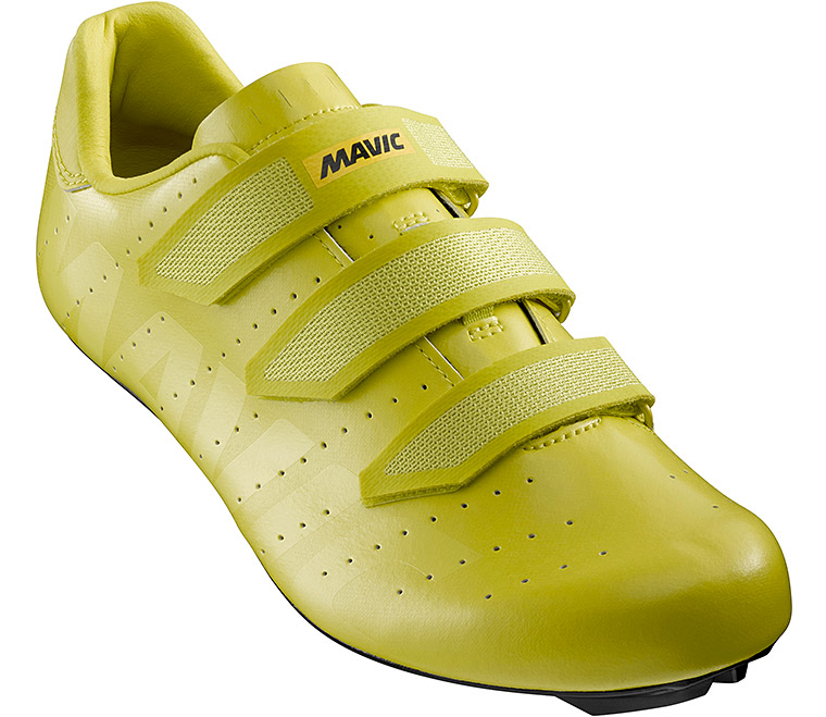 Mavic Cosmic Sulphur Spring/Black 2019