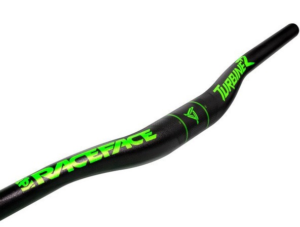 MTB riaditká Race Face Turbine R 35 Riser 20mm zelené