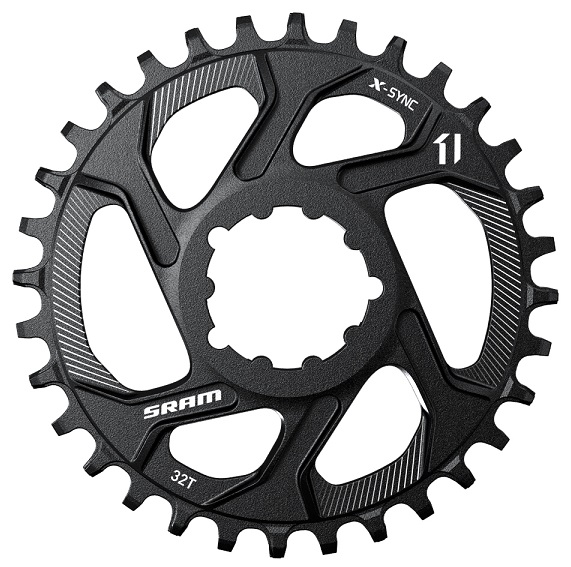 MTB prevodník Sram X-Sync Direct Mount 30z