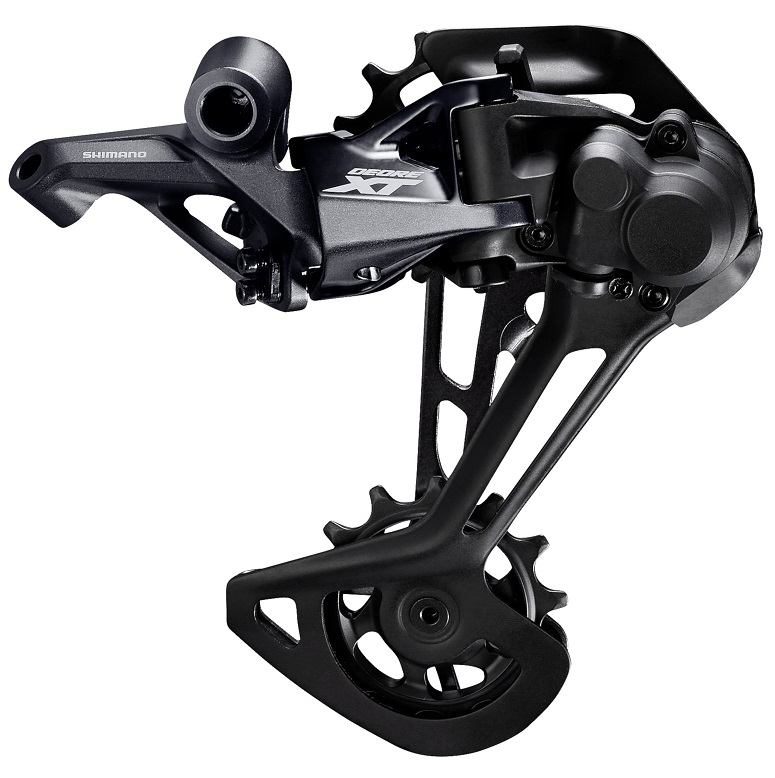 MTB prehadzovačka Shimano Deore XT RD-M8100 SGS 12sp