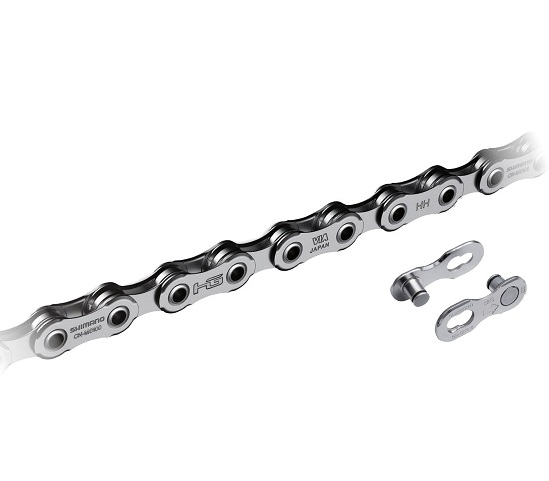 Reťaz Shimano Deore XT CN-M8100 12sp 116cl + spojka SMCN910
