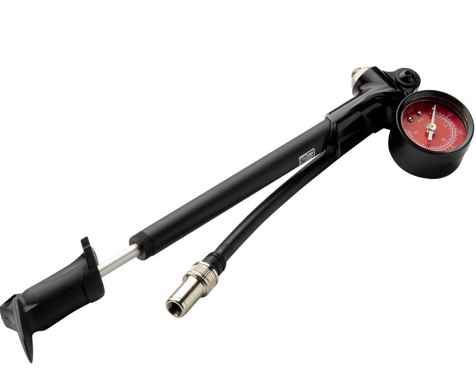 Pumpa na vidlice Rock Shox 300 PSI