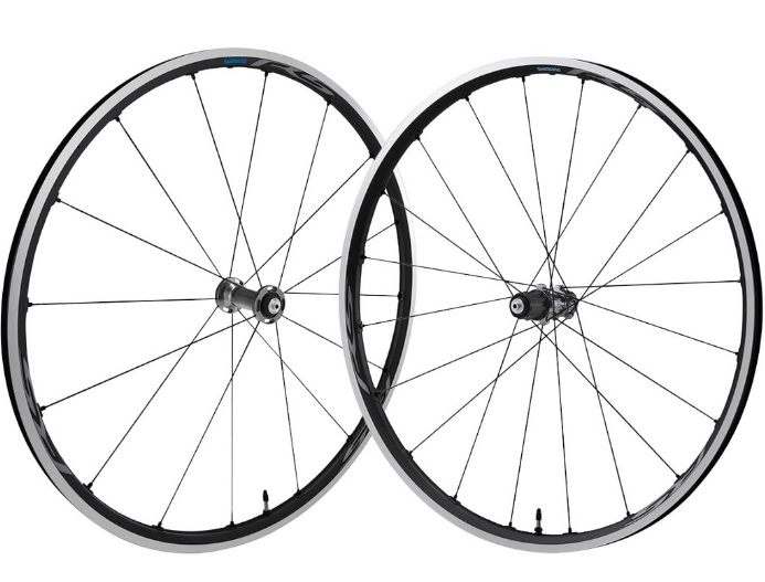 Zapletané kolesá Shimano Ultegra WH-RS500 C24