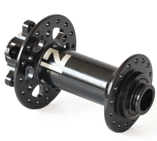 MTB náboj Novatec D711SB-B15 Boost čierny