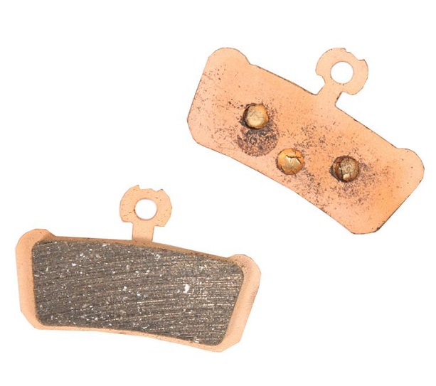 MTB doštičky GoldFren Sram Guide Ceramic Carbon