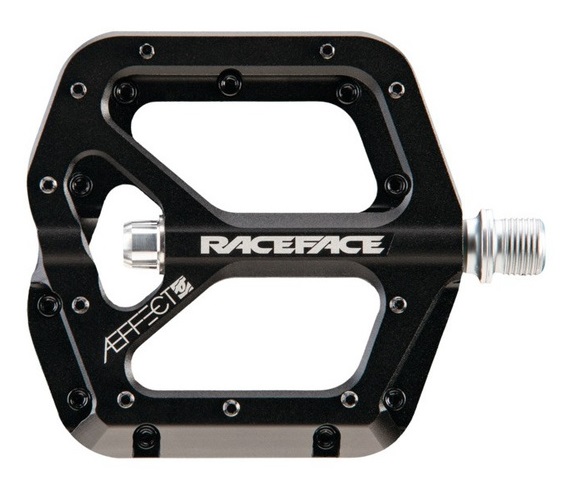 MTB pedále Race Face Aeffect čierne