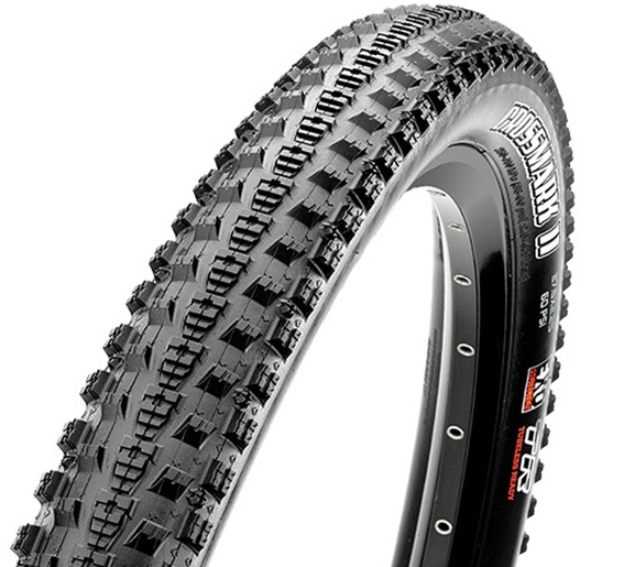 MTB plášť Maxxis CrossMark II 27,5x2.25 kevlar Exo TR DC