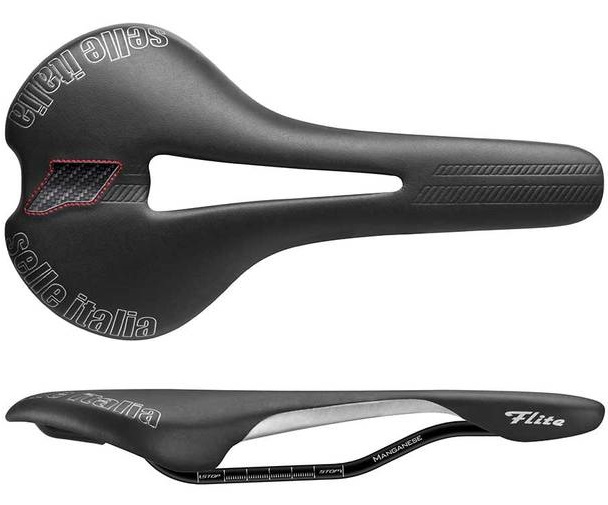 Sedlo Selle Italia Flite TM Flow