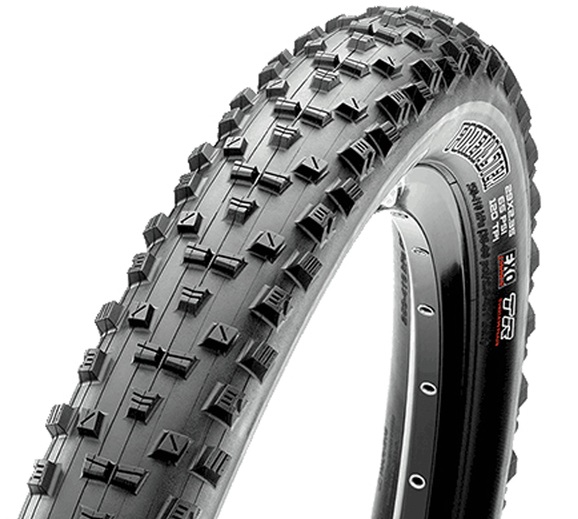 MTB plášť Maxxis Forekaster 27.5x2.20 kevlar Exo TR DC