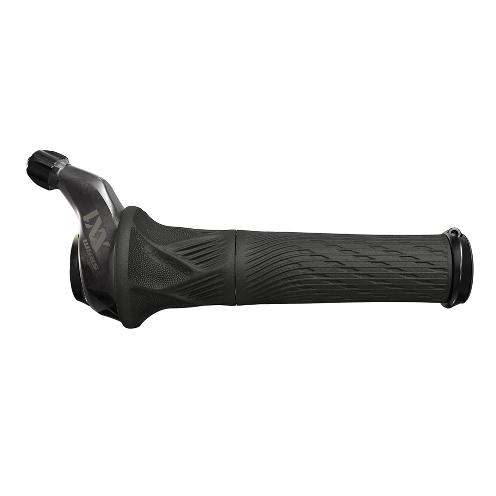 MTB radenie Sram X01 Eagle GripShift Black 12sp