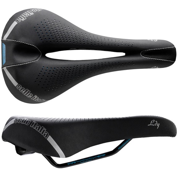 Sedlo Selle Italia Lady E-Bike Gel Flow L