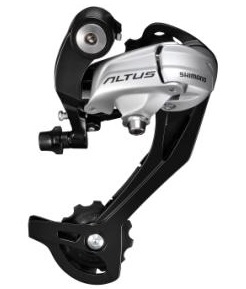MTB prehadzovačka Shimano Altus RD-M370SGS
