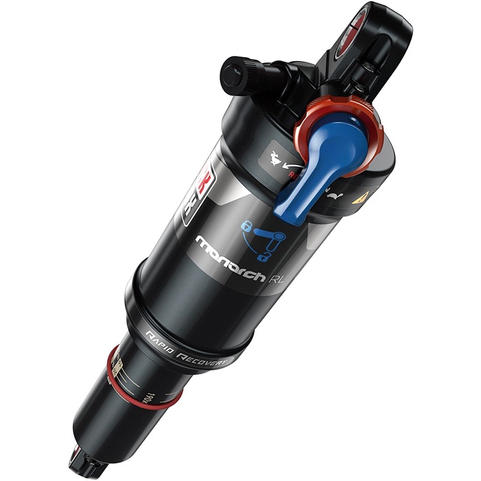 MTB tlmič Rock Shox Monarch RL 190x51mm