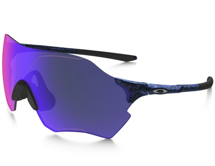 Oakley EVZero Range Planet X/+Red Iridium