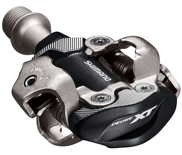 MTB pedále Shimano XT PD-M8100