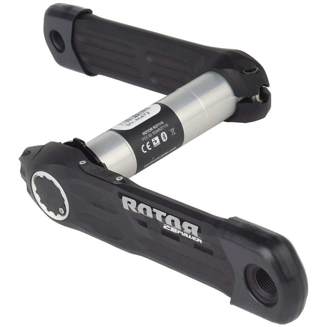 MTB kľuky Rotor 2InPower Direct Mount