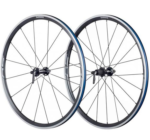 Zapletané kolesá Shimano WH-RS330 C30