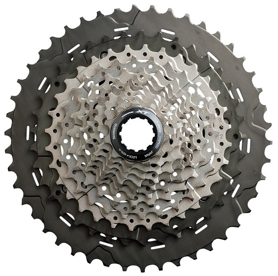 MTB kazeta Shimano Deore XT CS-M8000 11sp 11-46z
