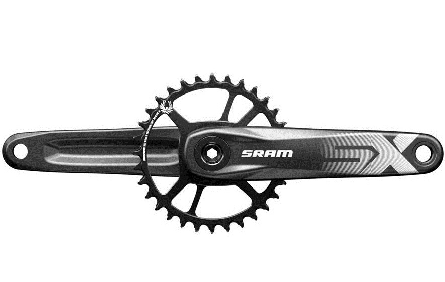 MTB kľuky Sram SX Eagle 12sp DUB Boost X-Sync 32z
