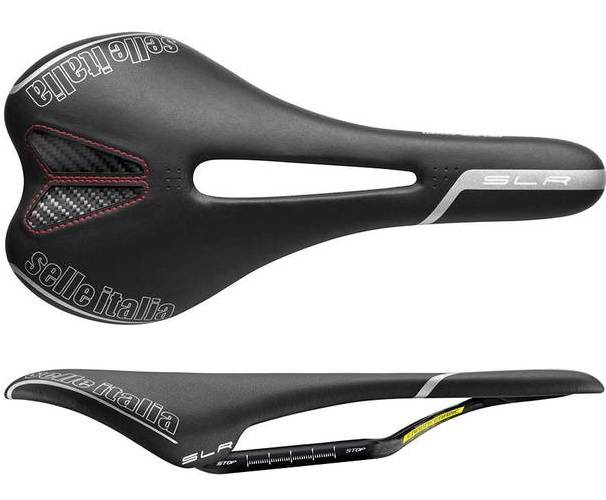 Sedlo Selle Italia SLR Kit Carbonio Flow S