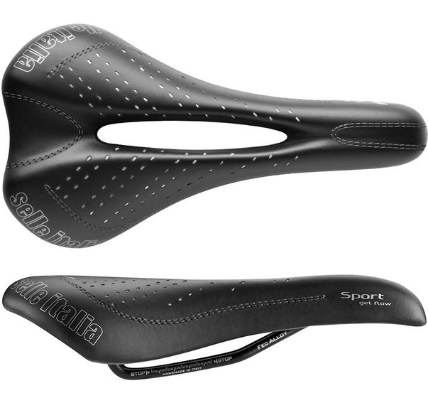 Sedlo Selle Italia Sport Gel Flow