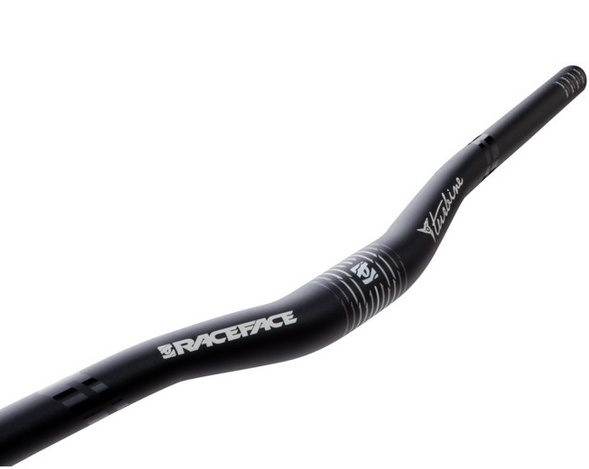 MTB riaditká Race Face Turbine Riser čierne