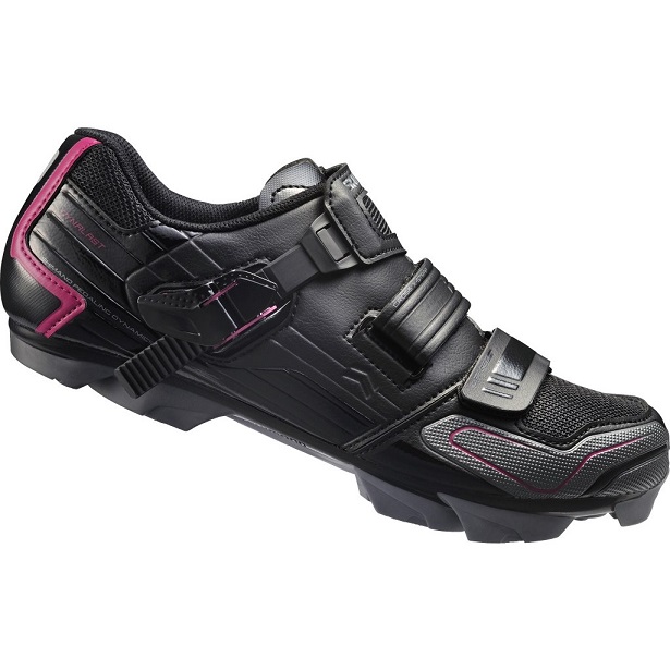 Shimano SH-WM83L čierne