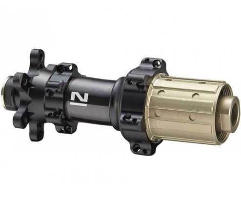 Náboj Novatec D412SB-X12-11sp zadný