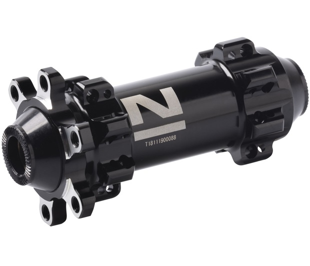 Náboj Novatec D411SB-12 predný